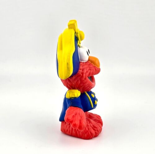 Modellino Sesame Street Bath Adventure Elmo 3" Hasbro 2013 - Foto 4 di 6