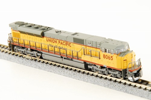 KATO N-Scale #176-5607 EMD SD90/43MAC UP #8065 Union Pacific hecho en Japón raro | Zustand: Used