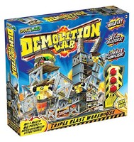 Smartlab Toys Demolition Lab Triple Blast Warehouse , New, Free Shipping on sale Smartlab Toys Demolition Lab Triple Blast Warehouse , New, Free Shipping on sale