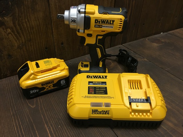 Dewalt dcf894 аккумулятор