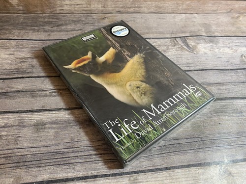 The Life of Mammals, Vol. 3 DVD David Attenborough BBC Discovery NEW Sealed - Imagen 4 de 4