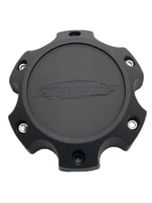 Pro Comp Flat Matte Black Wheel Center Cap 603116500-CAP 603165500