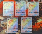 Pokemon S-chinese Sylveon Espeon Umbreon Leafeon Glaceon Gx -eevee Gift Card New