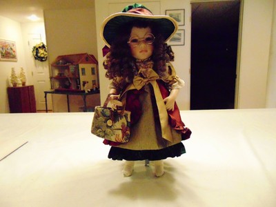 zasan porcelain dolls