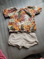 2 Piece Girls Outfit Size 18-24 Months