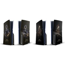 ASSASSIN'S CREED ORIGINS CHARACTER ART VINYL SKIN FOR SONY PS5 SLIM DISC CONSOLE