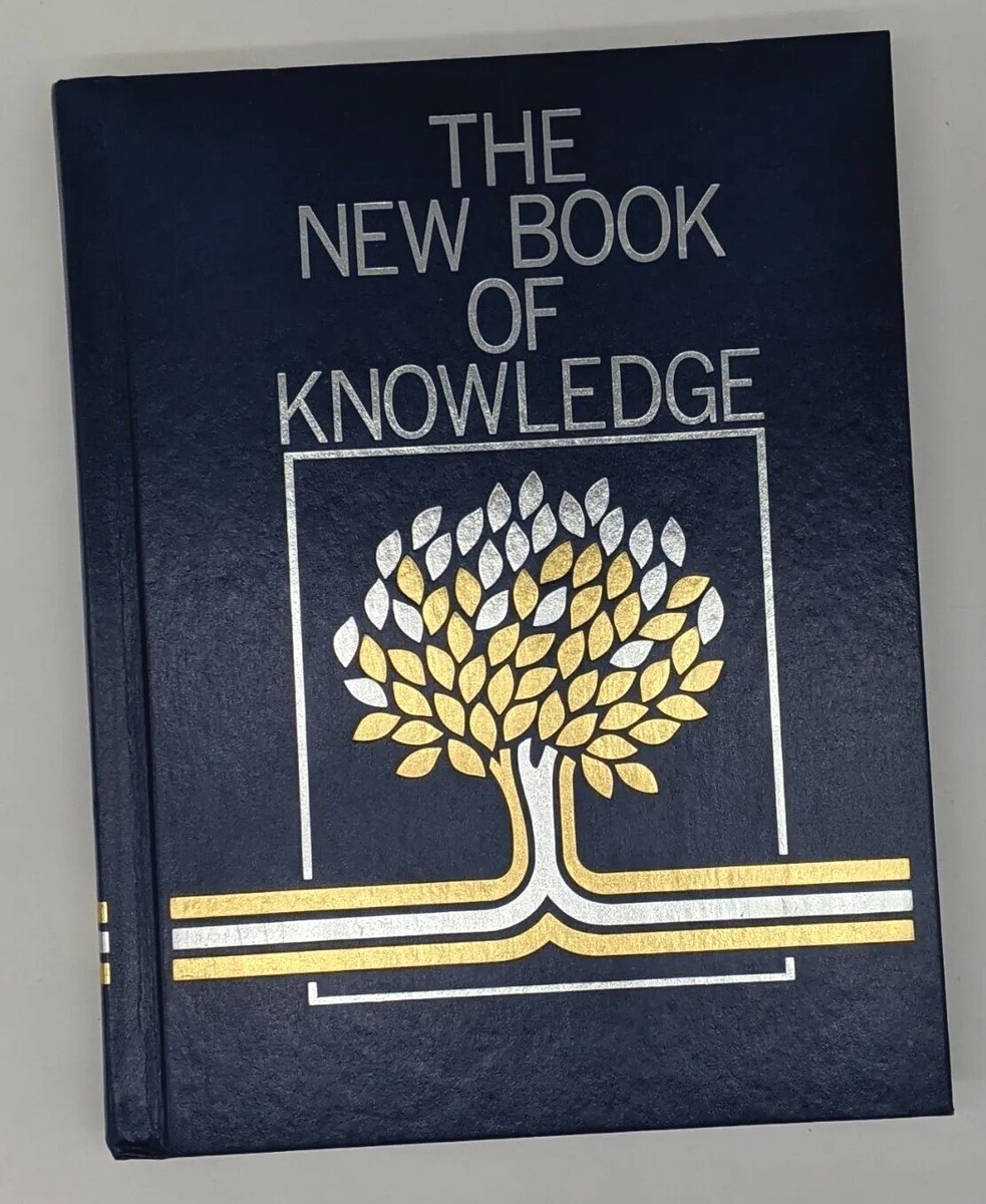 THE NEW BOOK OF KNOWLEDGE19冊 The New Book Of Knowledge - Volume 13 - N - 1986 Hardcover