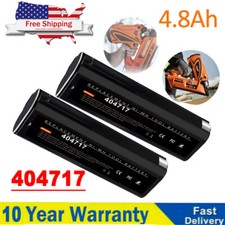 2X Battery For Paslode Impulse 6V 4.8Ah 40471...