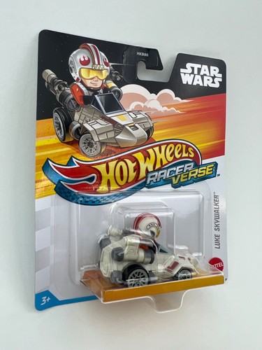 Hot Wheels Racer Verse Star Wars Luke Skywalker Star Wars 2024 - Picture 2 of 8
