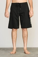 RVCA Western II Boardshort Men's Black ME128WES