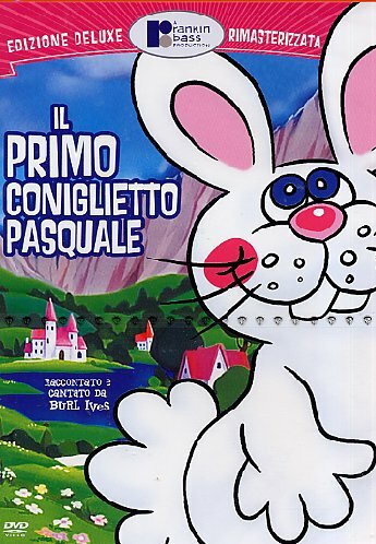 Il Primo Coniglietto Pasquale DVD WARNER HOME VIDEO