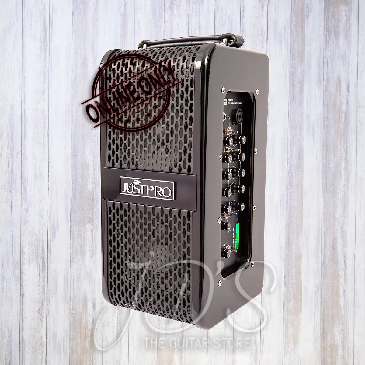 Kinsman acoustic amp online