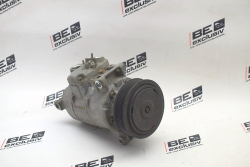 VW Golf 6 1.4 TSI Klimakompressor Kompressor Klimaanlage Denso 1K0820859T