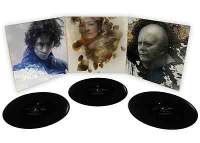 Dune : The Dune Sketchbook. Vinyl LP by Hans Zimmer (Record, 2023)