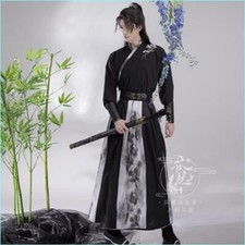 Cosplay Costume Summer Party Hanfu Hanfu Men Ancient Chinese Hanfu Set Male