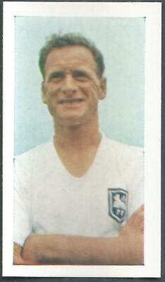 DICKSON ORDE FOOTBALLERS 1960 - #24 - PRESTON NORTH END - TOM FINNEY