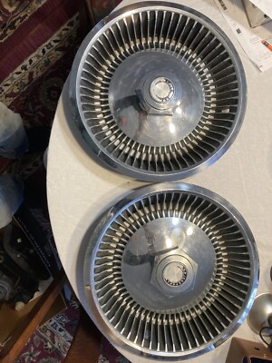 1978 1979 CORDOBA NEWPORT NEW YORKER MOPAR 15” TURBINE WHEEL