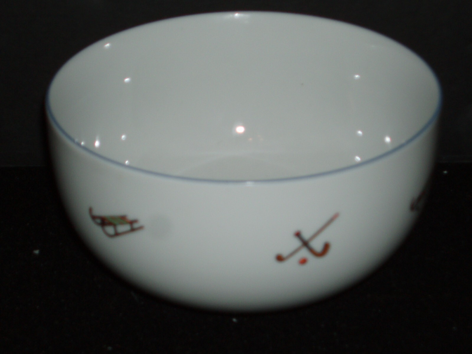 PIER ONE 3 Piece Child Dish Set MUG BOWL PLATE Made in Germany