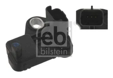 Febi Bilstein 31198 Sensor, Crankshaft Pulse for Citroen, Fiat, Ford, Lancia, Land R
