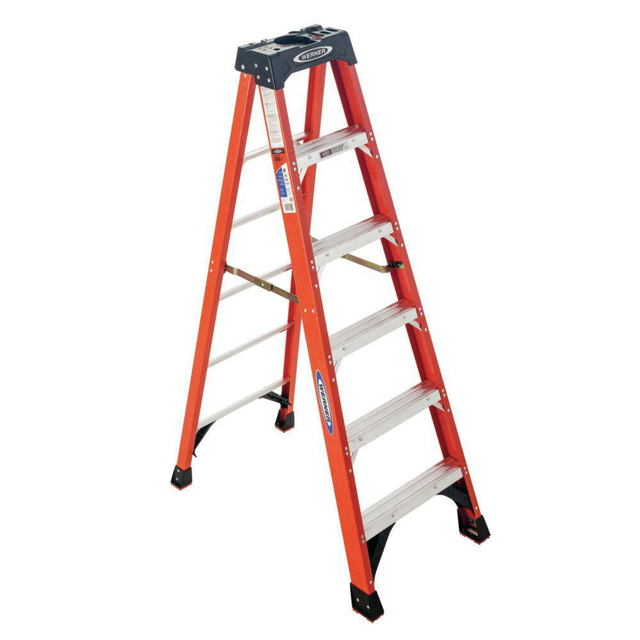 6 ft step stool