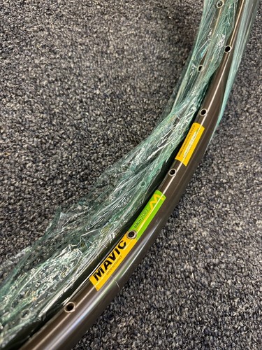 Jante Mavic Reflex Tubulaire 700C - 32 Trous, Vintage 1990, Fabrication Française