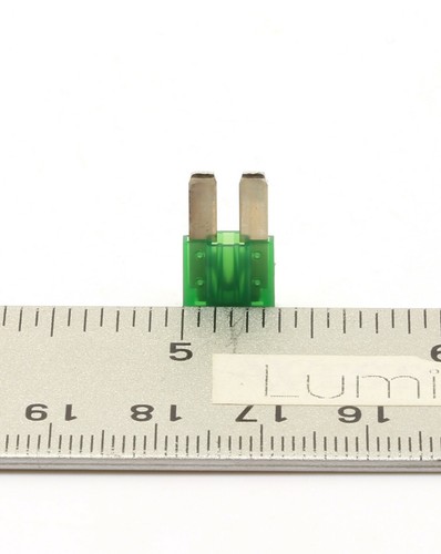 Premium 10 Pack 30 AMP Automotive APT ATR MICRO2 Blade Fuses 30A - Picture 8 of 8