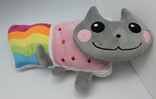 NEW Handmade Internet Meme Plush Nyan Cat 11 inches Toy