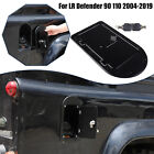 <!--F#f_0-->Locking Fuel Door Gas Tank Cap Cover Lock Key For LR Defender 90 110 2004-2019<!--F/-->