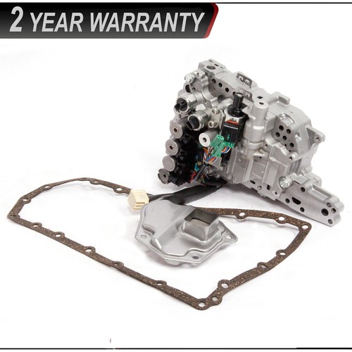 TRANSMISSION CONTROL VALVE BODY JF011E FOR ALTIMA DATSUN 2007-12 CVT FWD 2.5L - Picture 4 of 10