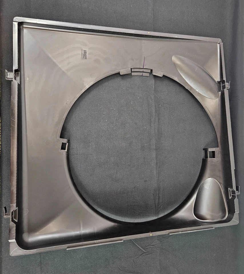 FORD RANGER 2012 TO 2023 3.2 DIESEL FAN COWLING SHROUD GENUINE BRANDNEW - Image 2 of 3