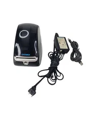 Dymo LabelWriter 450 Turbo Thermal Label Printer w/Power & 15Ft USB Tested Works