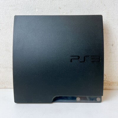 PS3 CECH-2500B プレステ3 ブラック ソニー SONY 家庭用 SONY PS3 プレステ3 本体 中古 付属品完備 320GB CECH-2500B