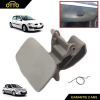 Griff -Kasten Handschuhe Deckel Beige Erwartet Clio III Megane II 8200502518