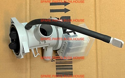 LG Front Loader Washing Machine Water Drain Pump WD1200D (FH2C3QDP.ABWREAP)