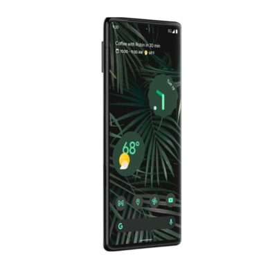 Google Pixel 6 Pro - 128GB - Stormy Black (Unlocked) for sale