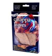 Fritz Catappa Leaves Botanicals Box of 10