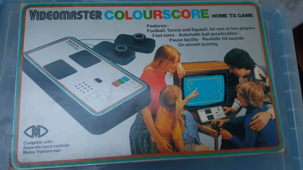 Tennis tv game console 2025