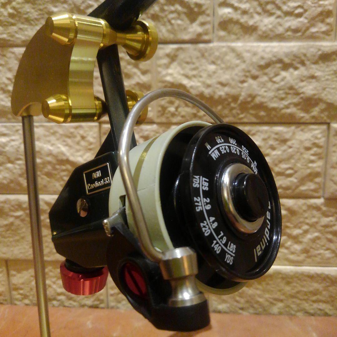 SAURUS GAO TRUITE GAS-T56 ABU カーディナル33