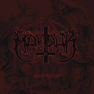 Marduk - Dark Endless [CD]