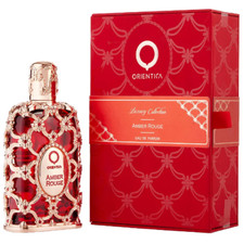Orientica Amber Rouge by Orientica 2.7 oz EDP Cologne Perfume Unisex New in Box