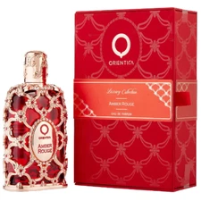 Orientica Amber Rouge by Orientica 2.7 oz EDP Cologne Perfume Unisex New in Box