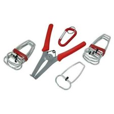 Collins Miter Spring Pliers And 8 Miter Clamps Woodworking Tool Miter Pliers NEW