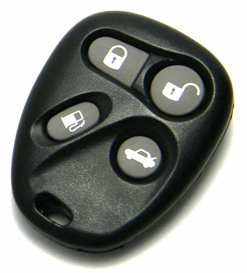 keyless remote entry transmitter control keyfob fob OEM car opener 25656444 - Image 2 of 3