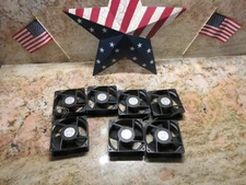 ETRI FAN MODEL 141 LV 2281 240V 50/60HZ 10/9W 141LV2281 LOT OF 3 PIECES