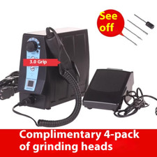 Macchina per intaglio e lucidatura, trapano unghie pedicure fresa manicure