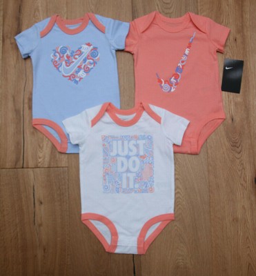 nike onesie baby girl