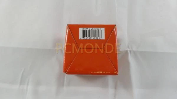 Digital Visions by Bower 2x Telephoto Lens - 52mm Thread - Black (VLC252B) - Image 2 of 2