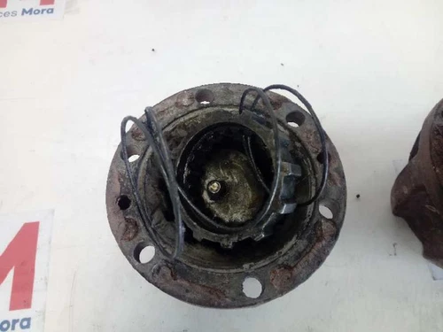 Blocco per SUZUKI VITARA (SE/SF/ET) 1.6 Techo metálico Xaloc 1992 5373982 - Foto 2 di 9