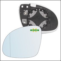 Platte RüCkspiegel AsphäRische Linse Thermal Seite Sx-Guidatore FüR Vw Sharan Ii