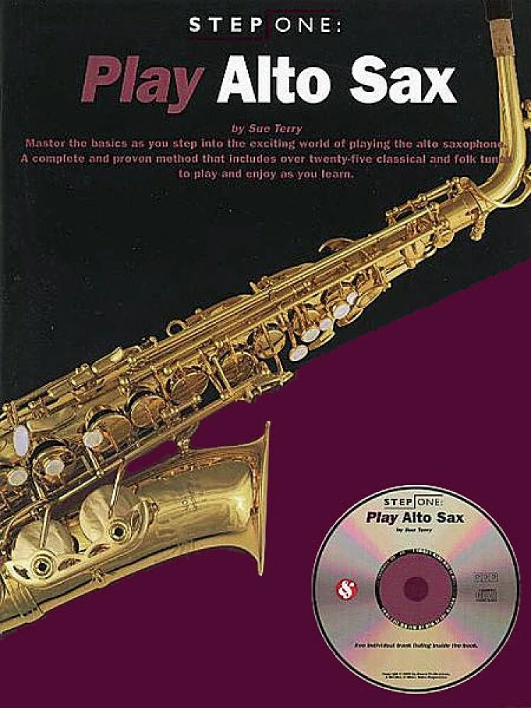 Learn to 2024 play alto sax